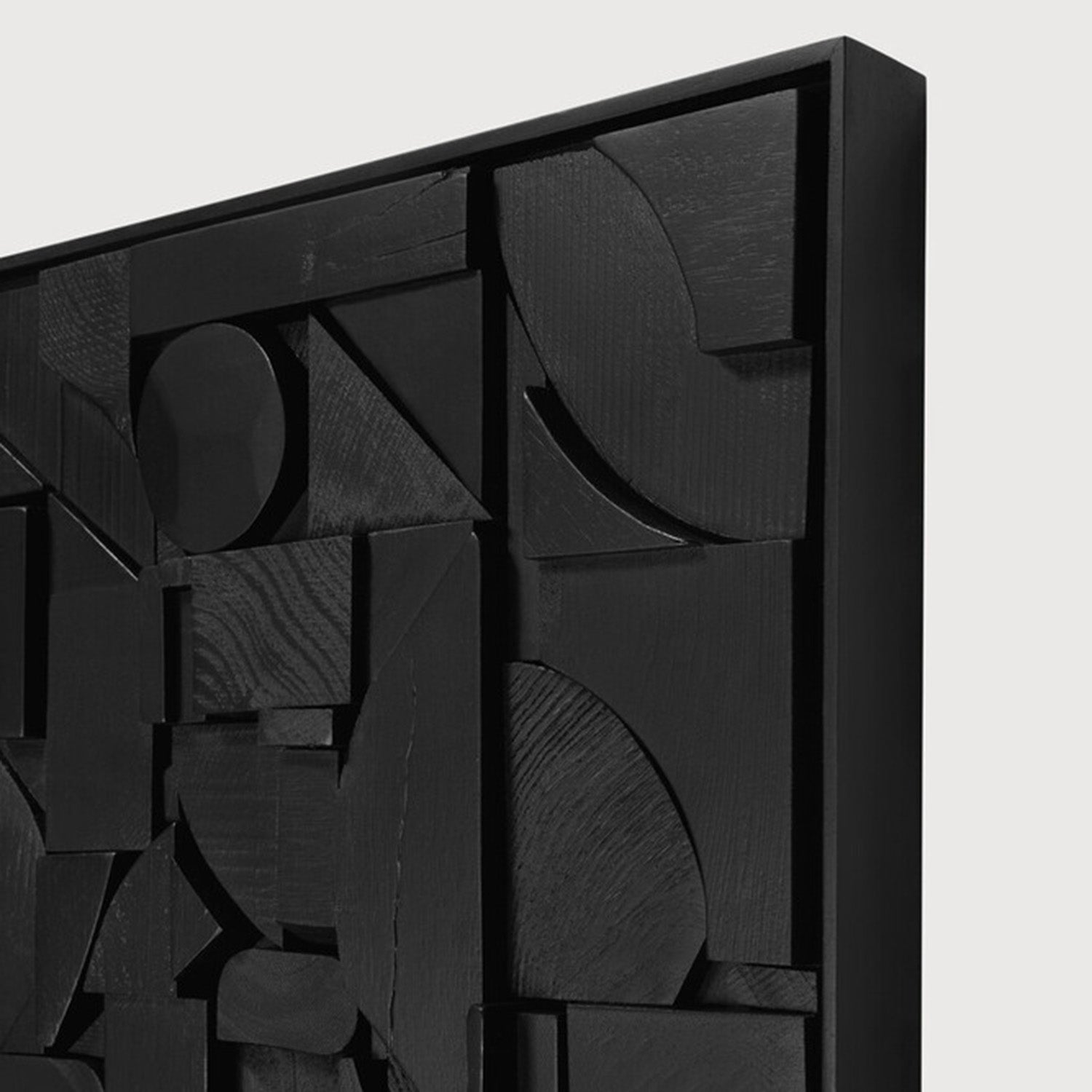 Ethnicraft Bricks Wall Art