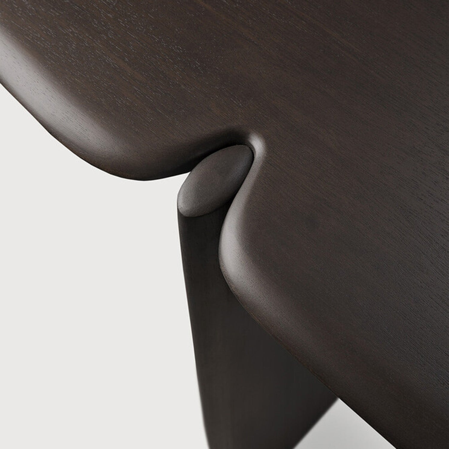 Ethnicraft PI Mahogany Console Table