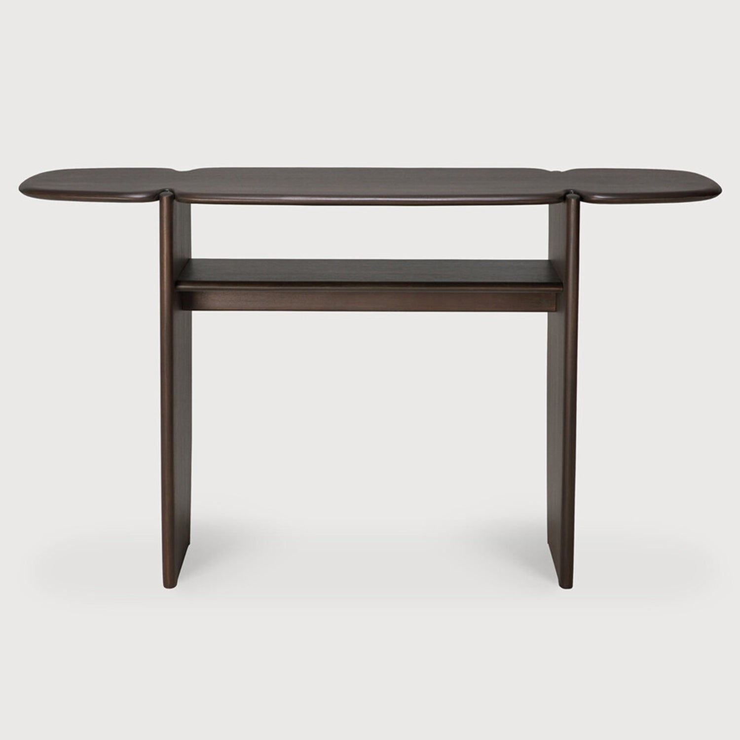 Ethnicraft PI Mahogany Console Table