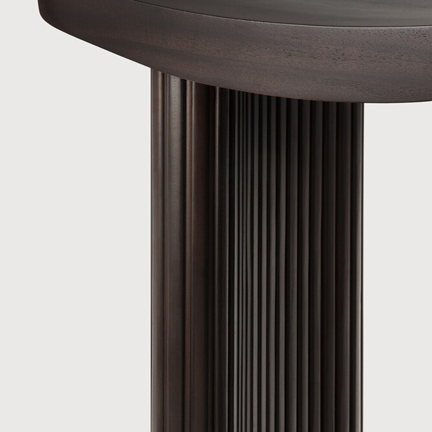 Ethnicraft Roller Max Stool