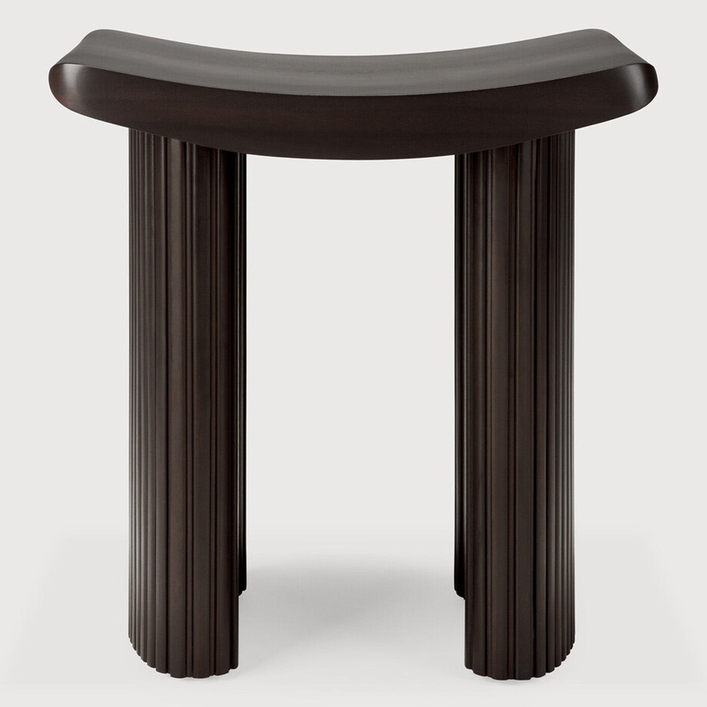 Ethnicraft Roller Max Stool
