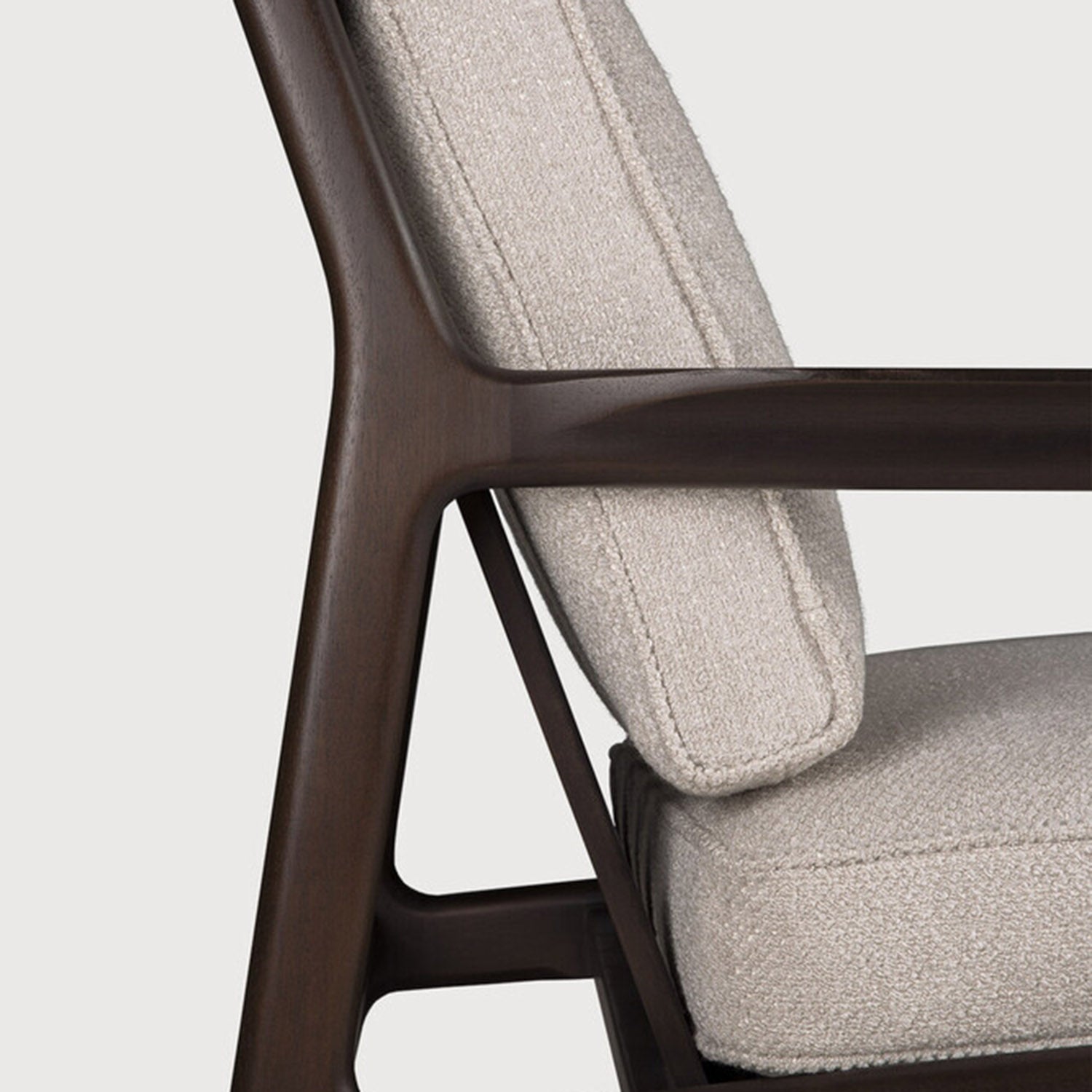 Ethnicraft Jack Lounge Chair