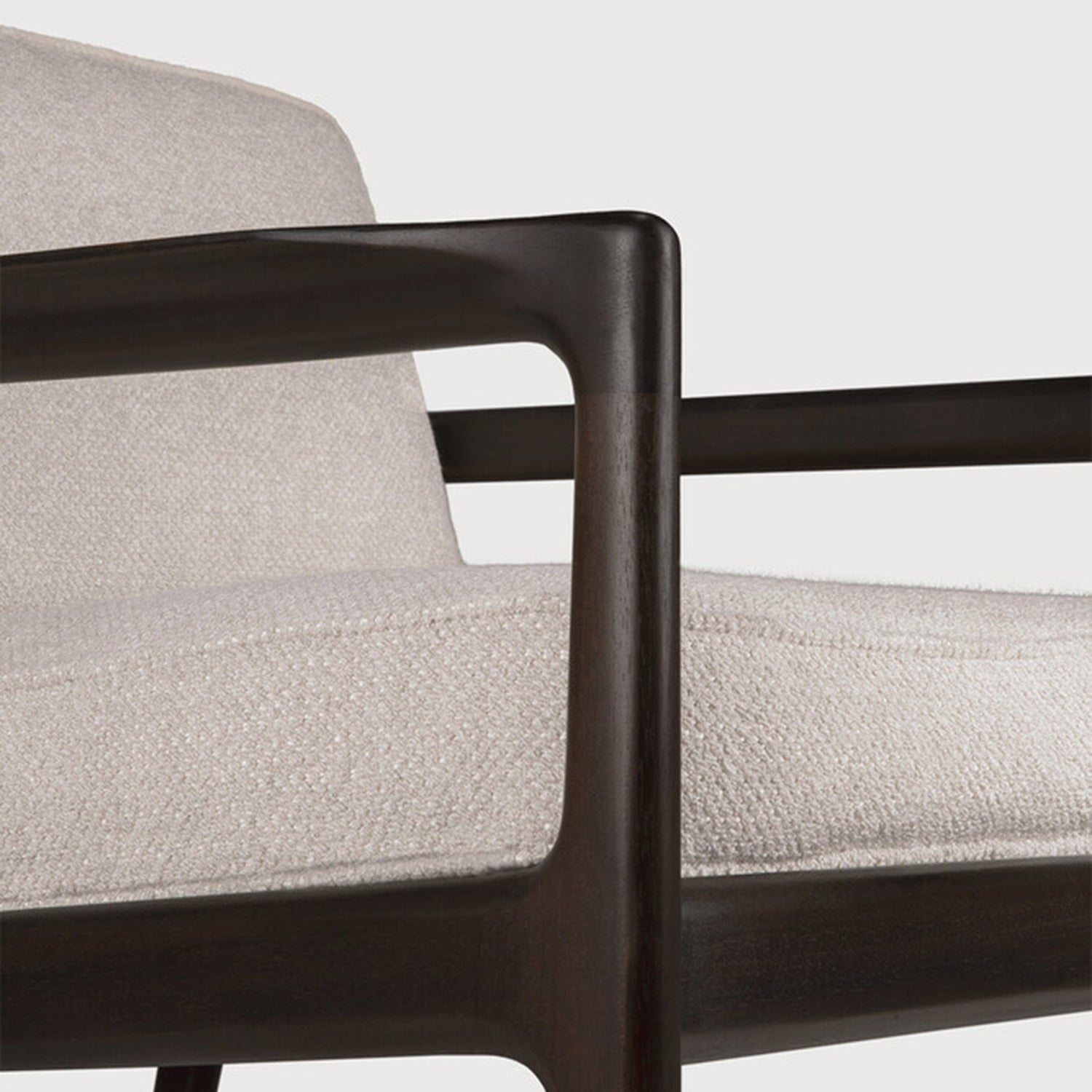 Ethnicraft Jack Lounge Chair