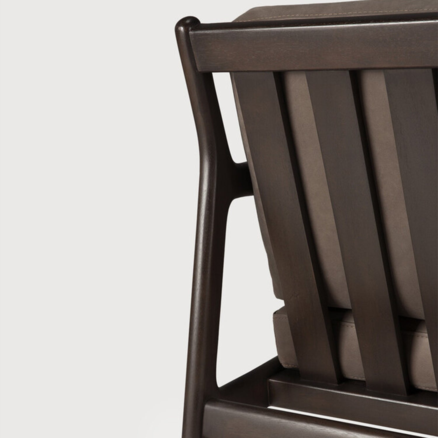 Ethnicraft Jack Lounger Leather Chair