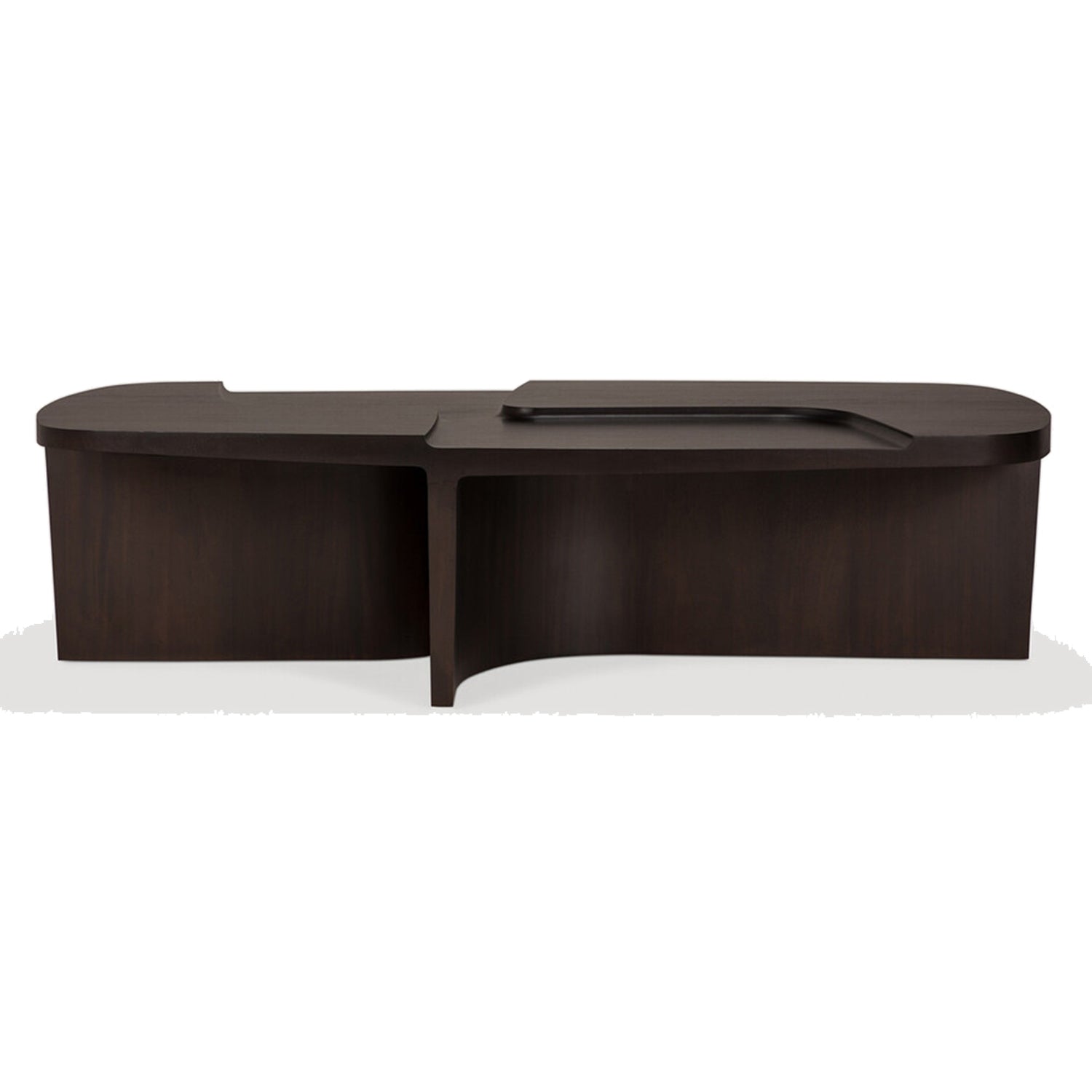 Ethnicraft Brutalist Coffee Table