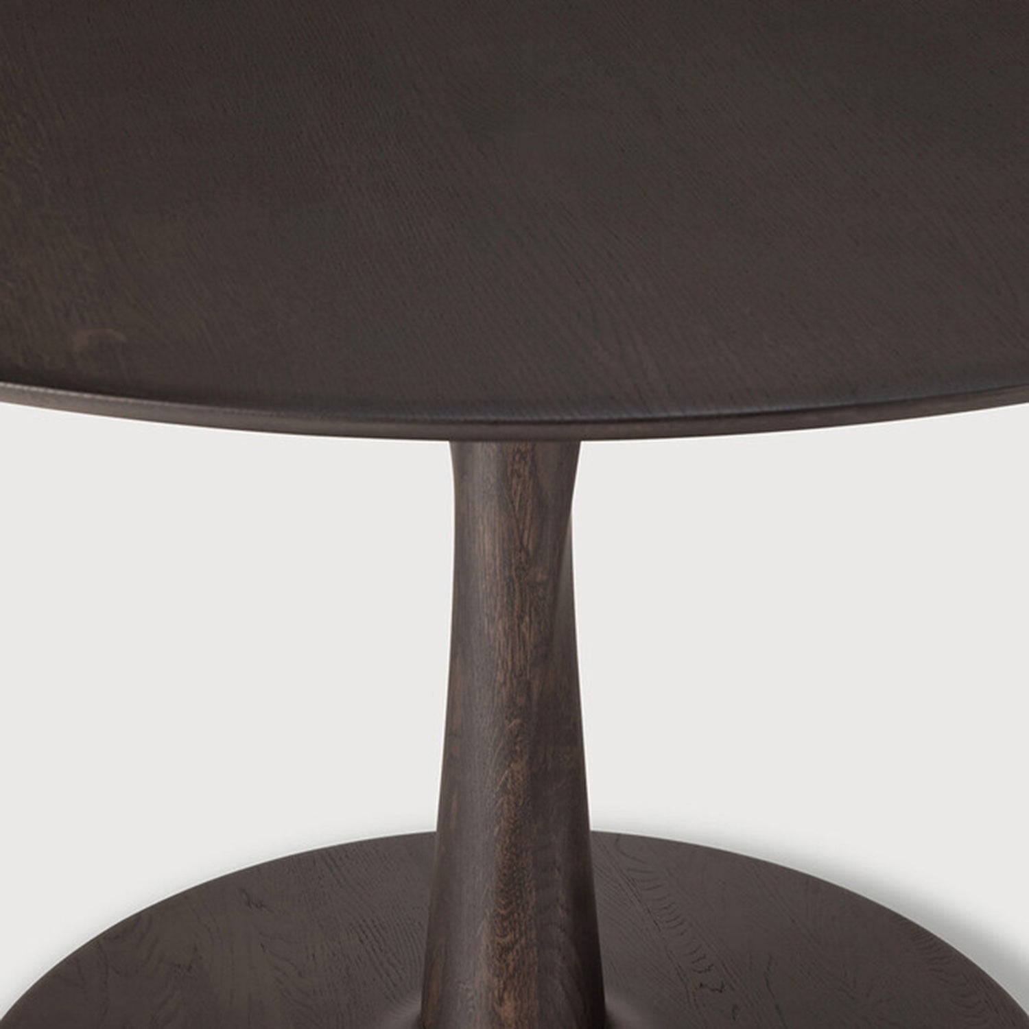 Ethnicraft Torsion Oak Brown Dining Table