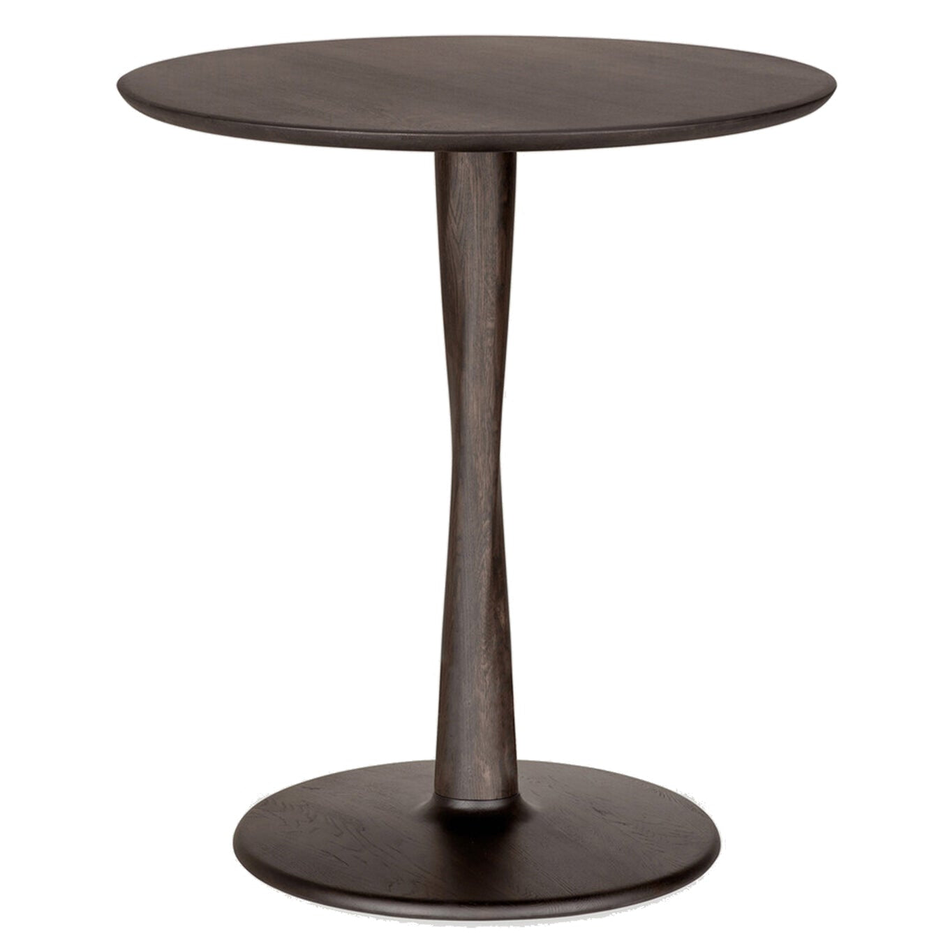 Ethnicraft Torsion Oak Brown Dining Table