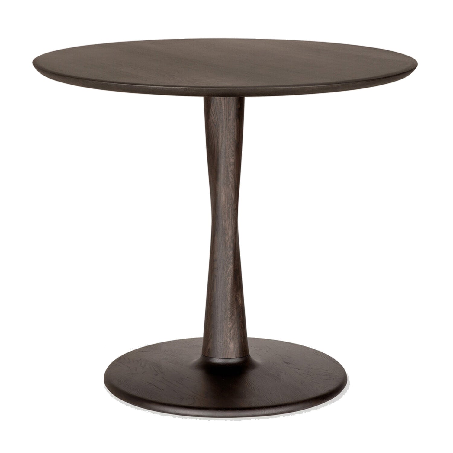 Ethnicraft Torsion Oak Brown Dining Table