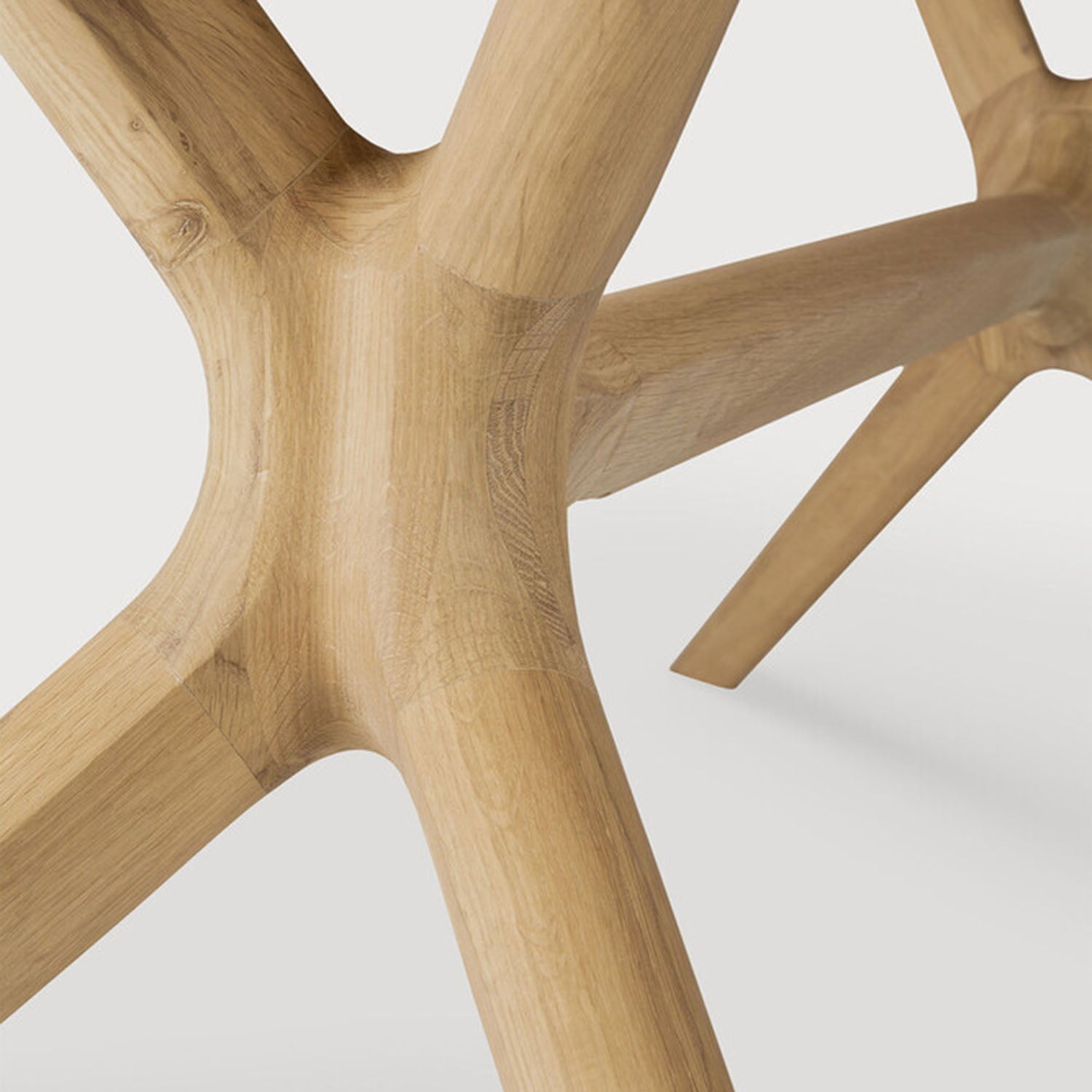 Ethnicraft X Oak Dining Table