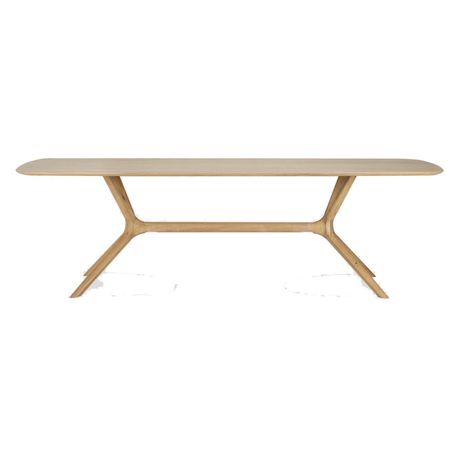 Ethnicraft X Oak Dining Table