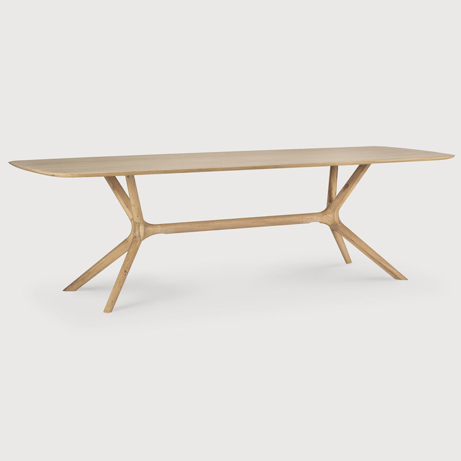 Ethnicraft X Oak Dining Table