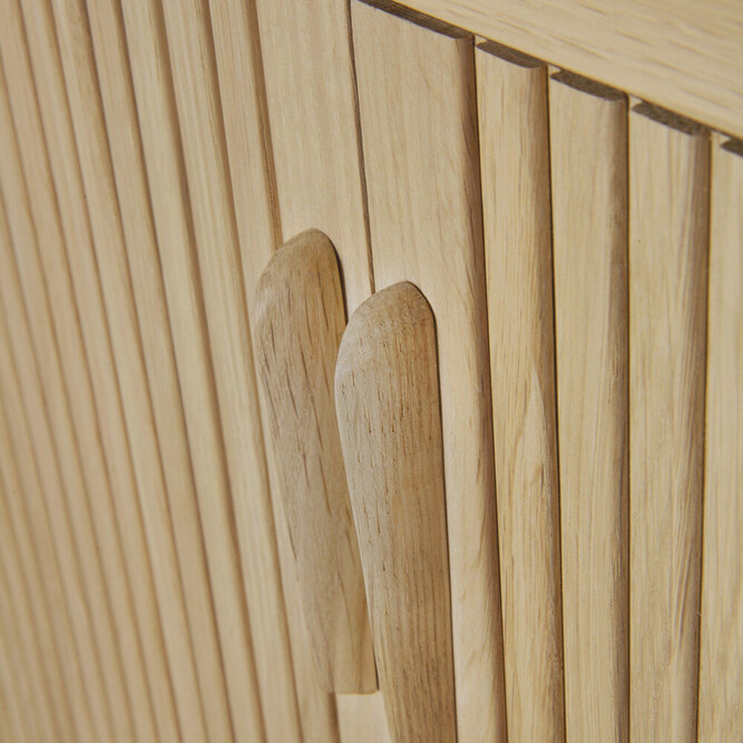 Ethnicraft Roller Max Oak Sideboard