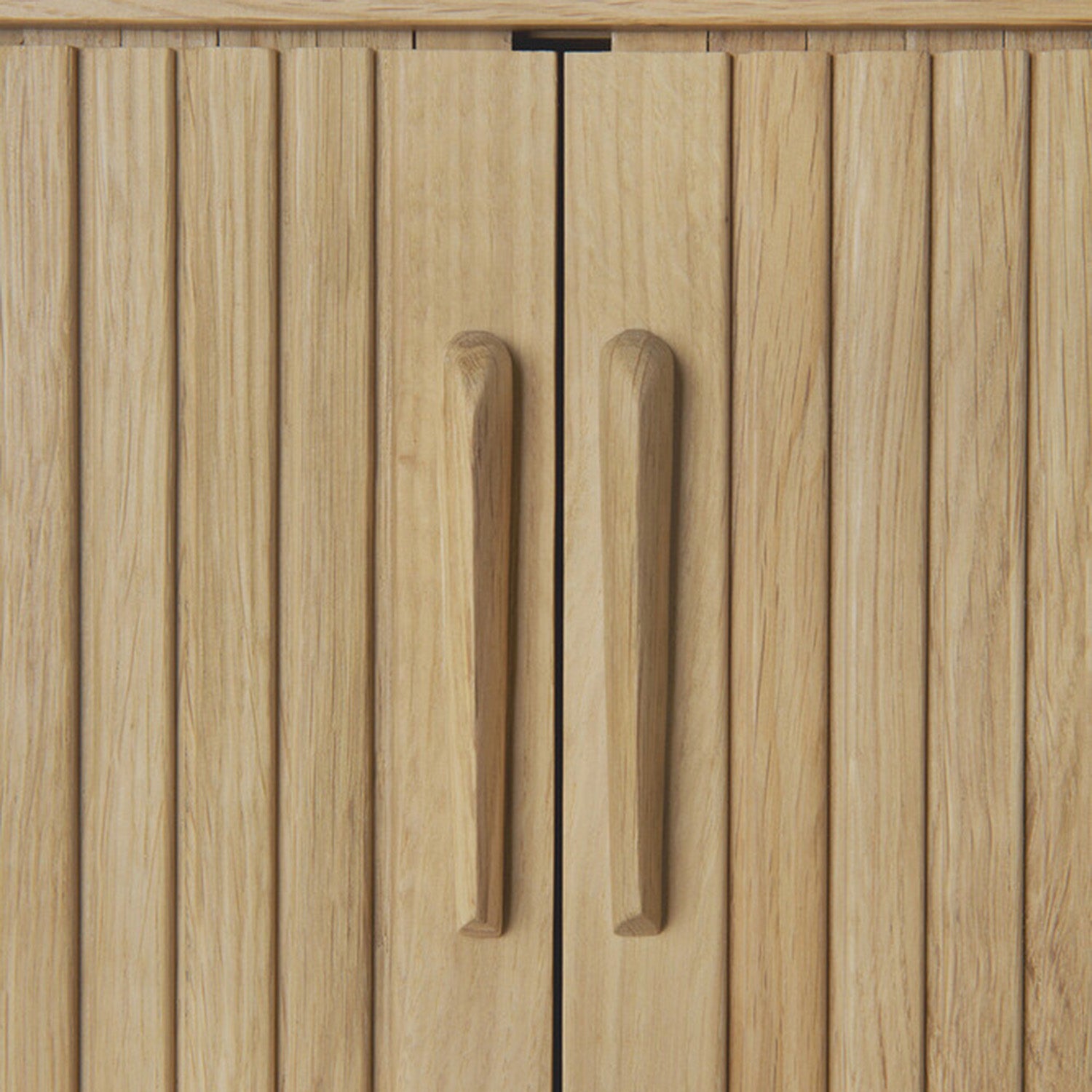Ethnicraft Roller Max Oak Sideboard