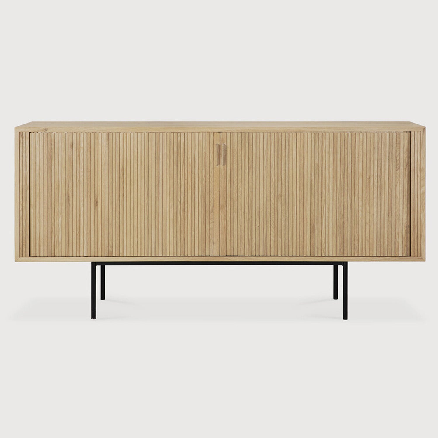 Ethnicraft Roller Max Oak Sideboard