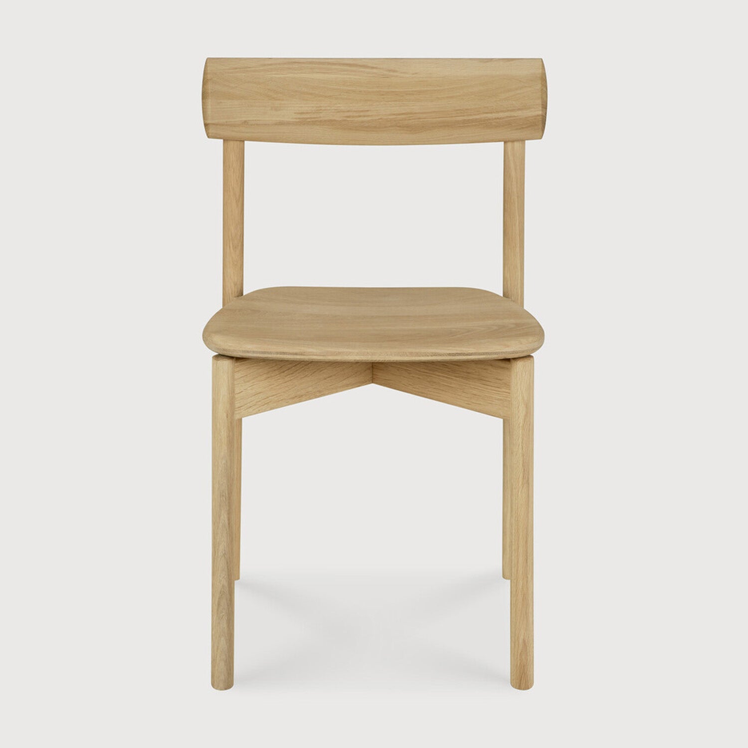 Ethnicraft Risu Dining Chair Set of 2