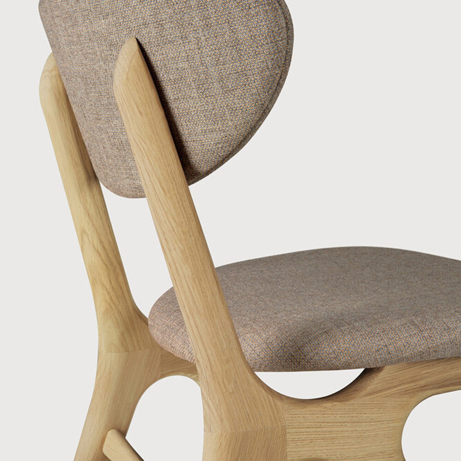 Ethnicraft Eye Dining Chair Set of 2