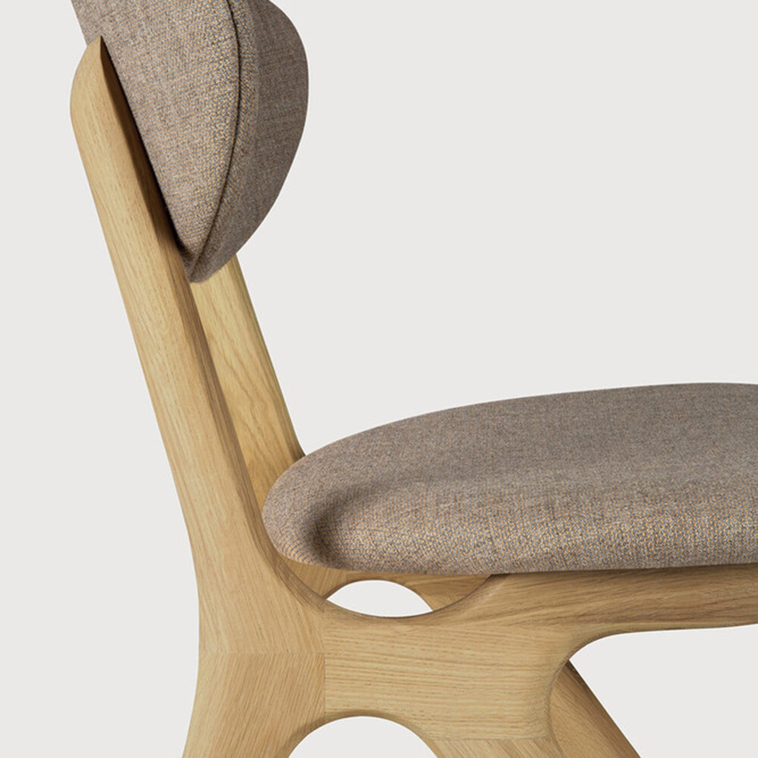 Ethnicraft Eye Dining Chair Set of 2