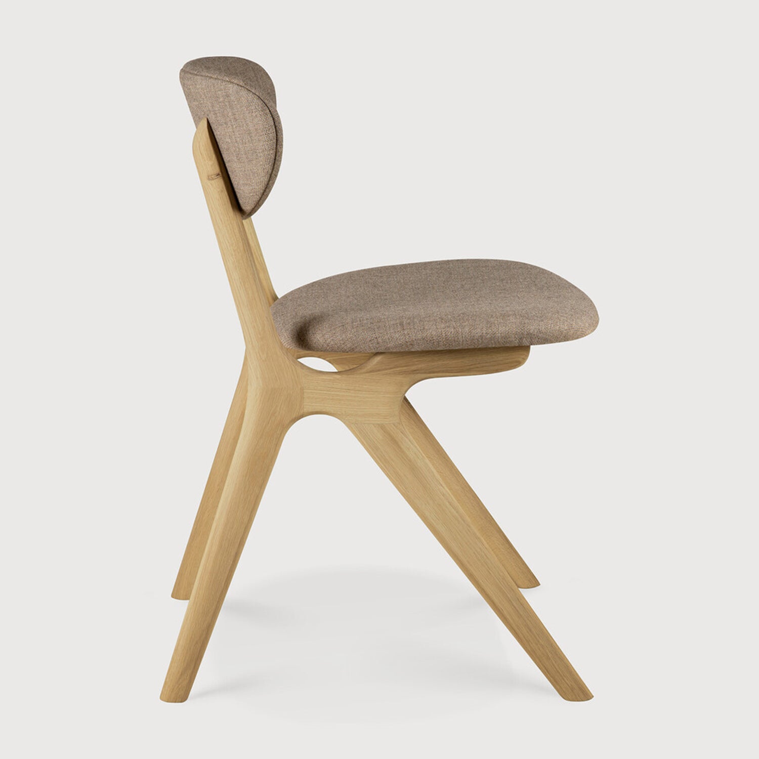 Ethnicraft Eye Dining Chair Set of 2