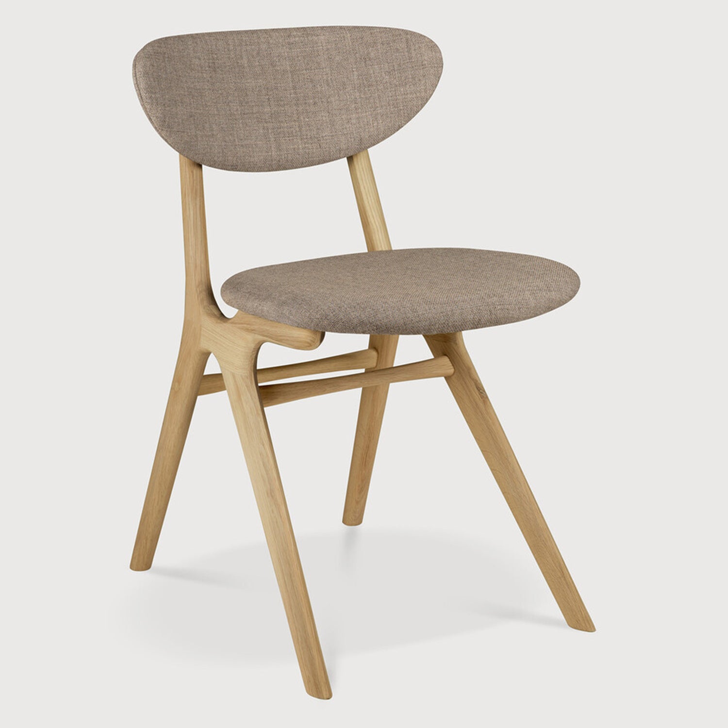 Ethnicraft Eye Dining Chair Set of 2