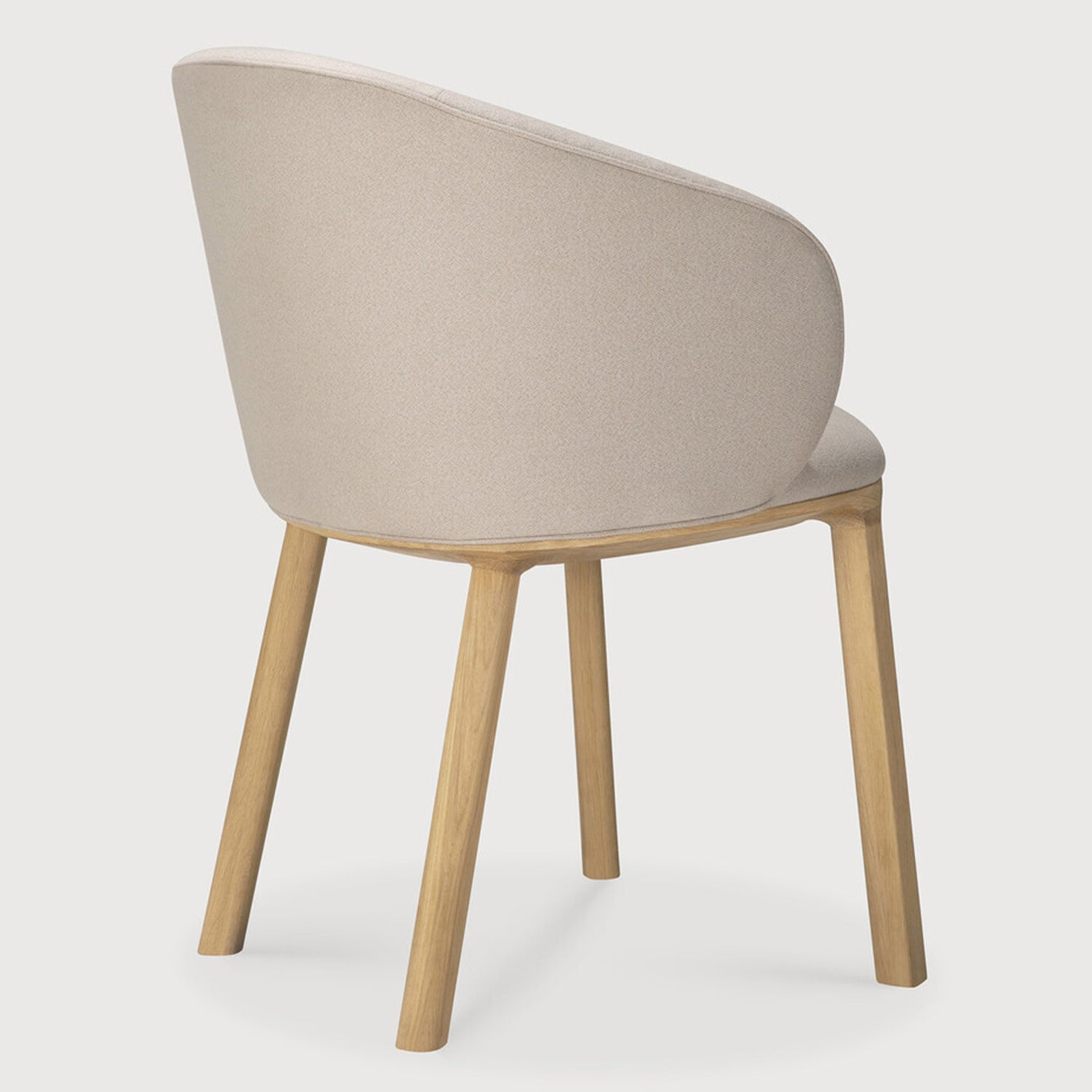Ethnicraft Unda Dining Chair Set of 2