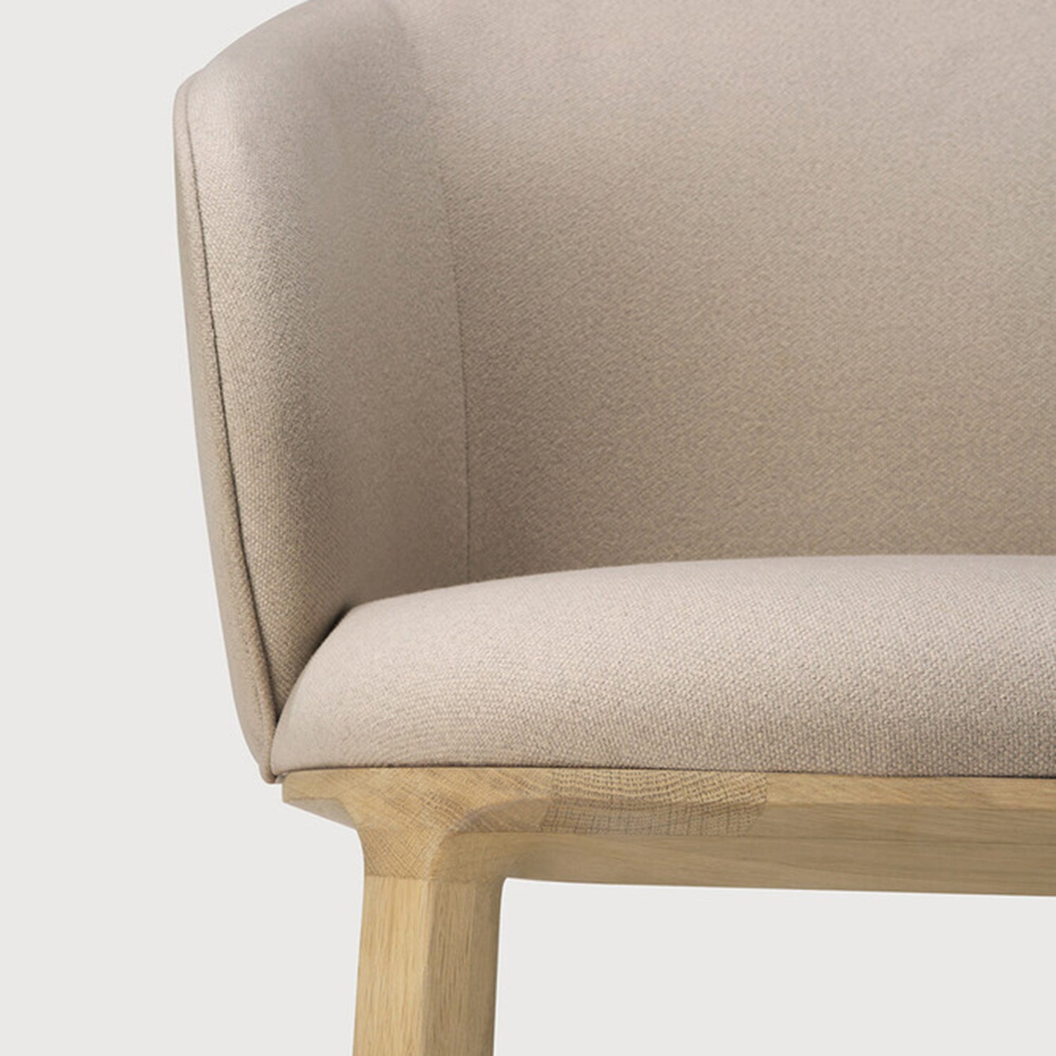 Ethnicraft Unda Dining Chair Set of 2