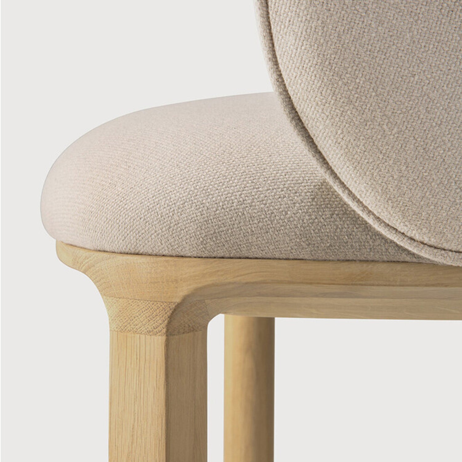 Ethnicraft Unda Dining Chair Set of 2