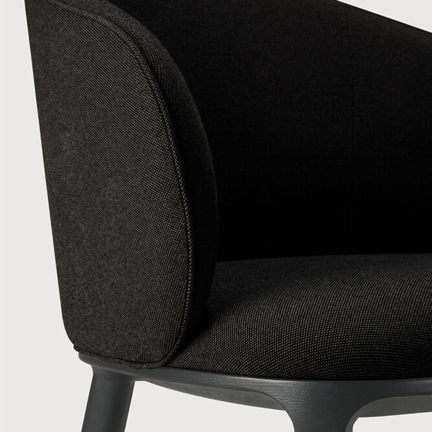 Ethnicraft Unda Dining Chair Set of 2
