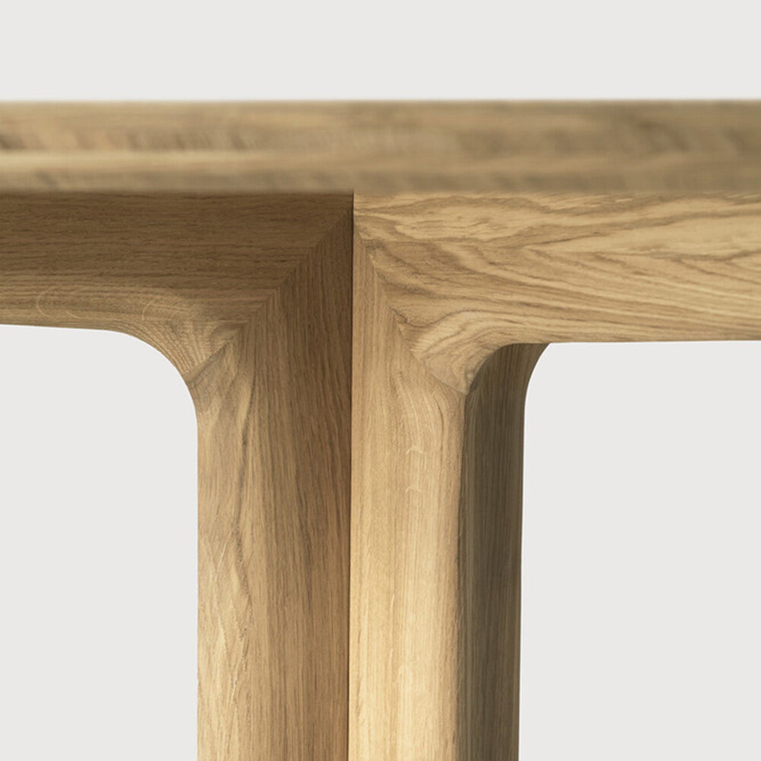Ethnicraft Corto Oak Dining Table