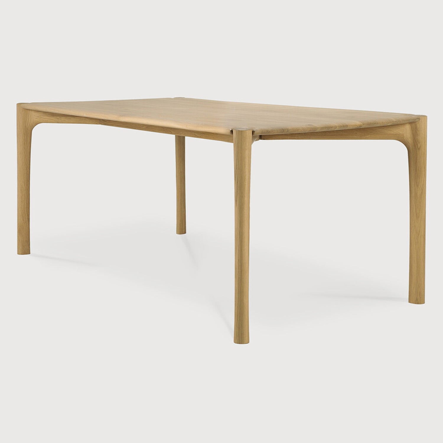 Ethnicraft PI Oak Dining Table