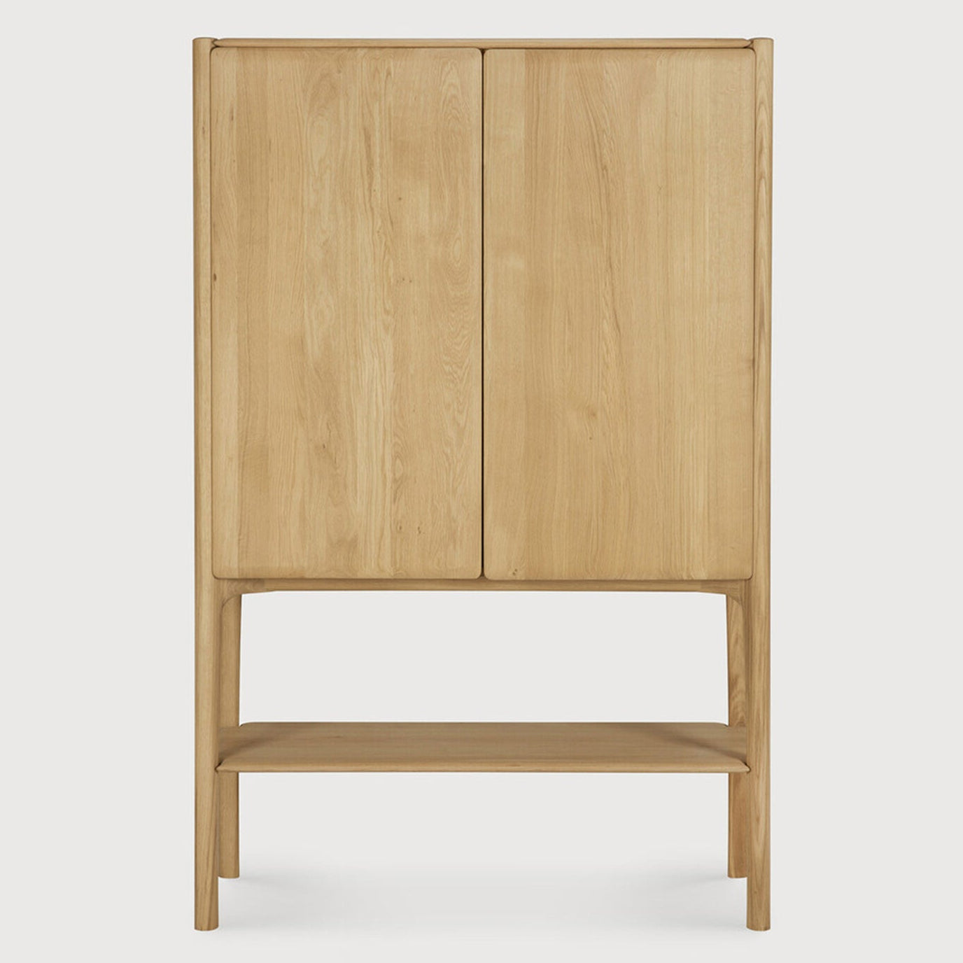Ethnicraft PI Oak Cupboard