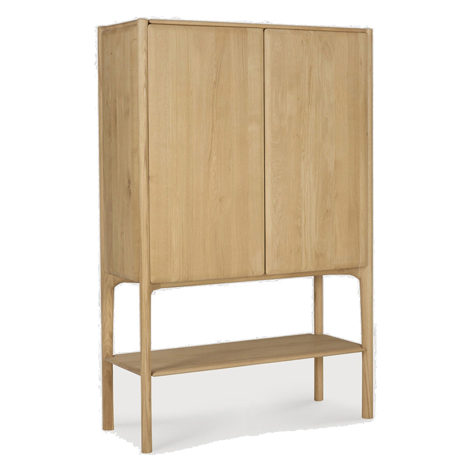 Ethnicraft PI Oak Cupboard