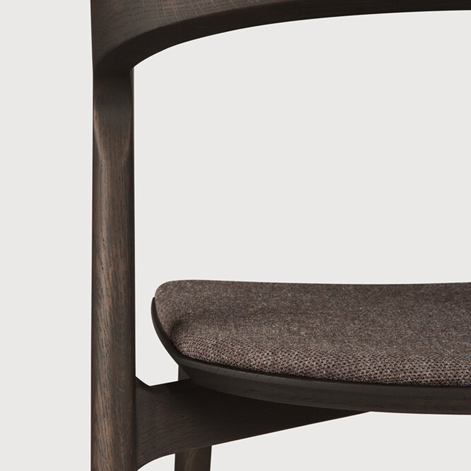 Ethnicraft Bok Oak Brown Dining Chair