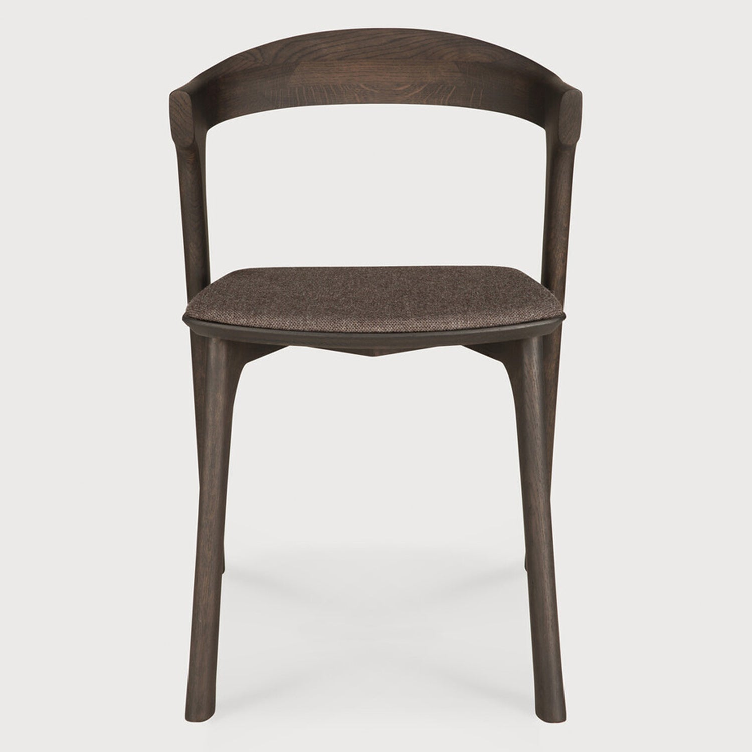 Ethnicraft Bok Oak Brown Dining Chair