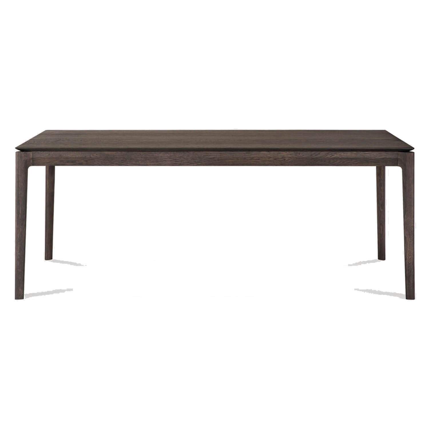 Ethnicraft Bok Extendable Oak Brown Dining Table