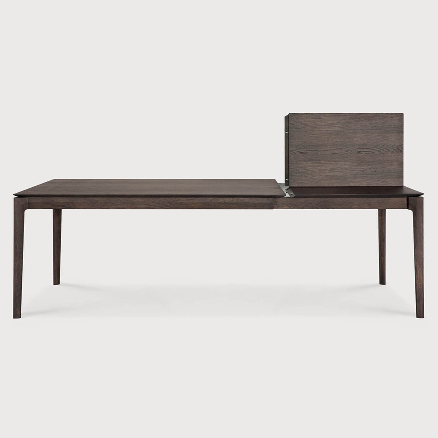 Ethnicraft Bok Extendable Oak Brown Dining Table