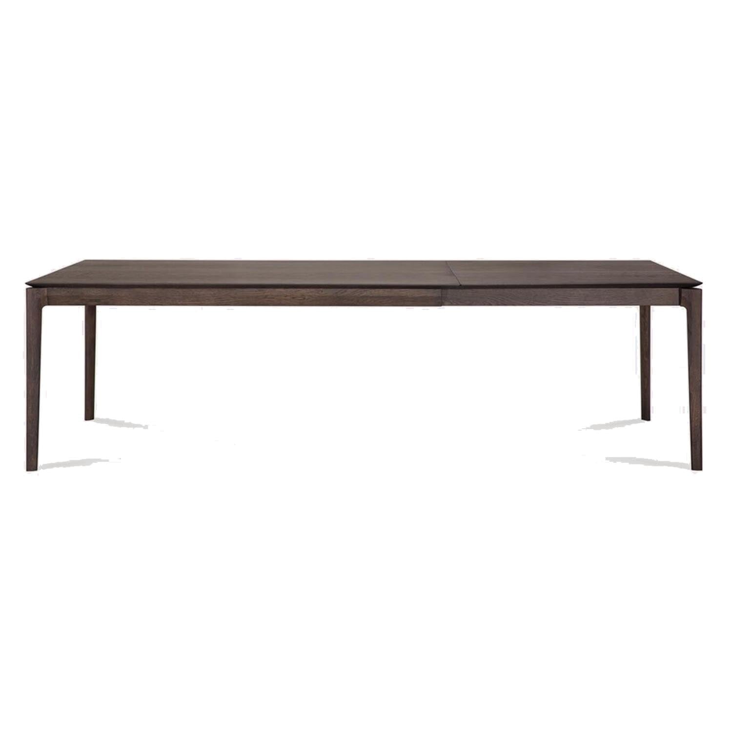 Ethnicraft Bok Extendable Oak Brown Dining Table