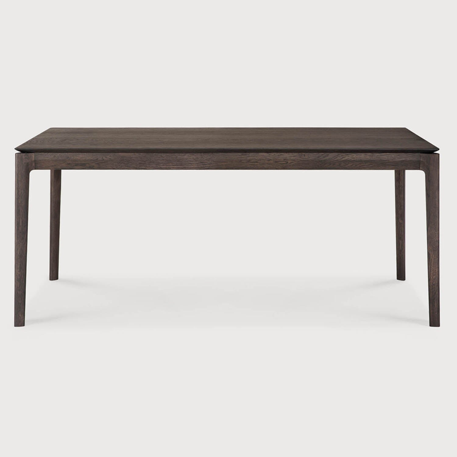 Ethnicraft Bok Extendable Oak Brown Dining Table