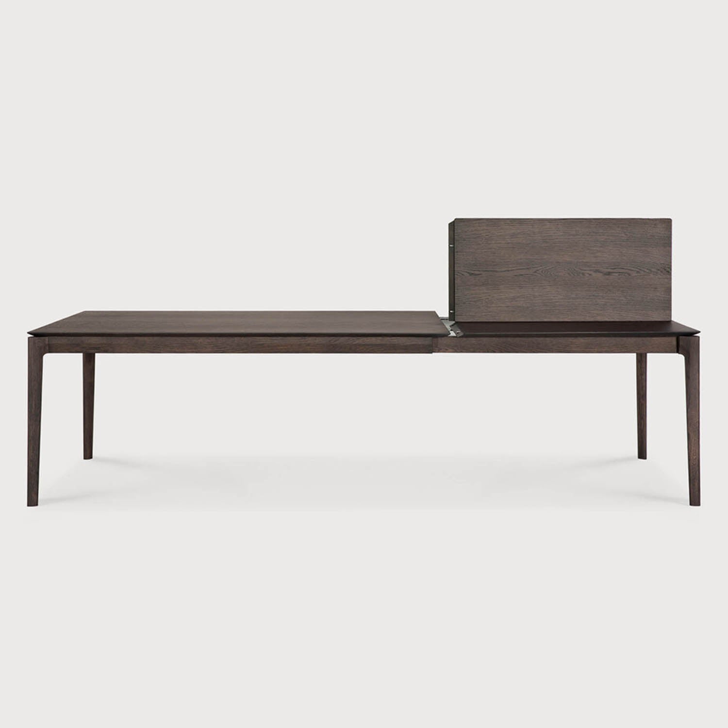 Ethnicraft Bok Extendable Oak Brown Dining Table