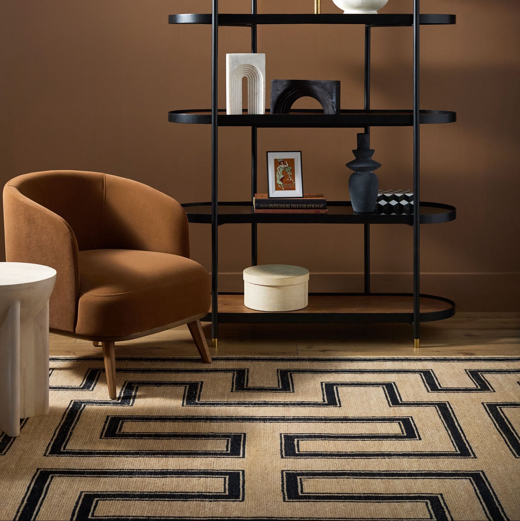Surya Riviera RIV-2303 Hand Knotted Rug