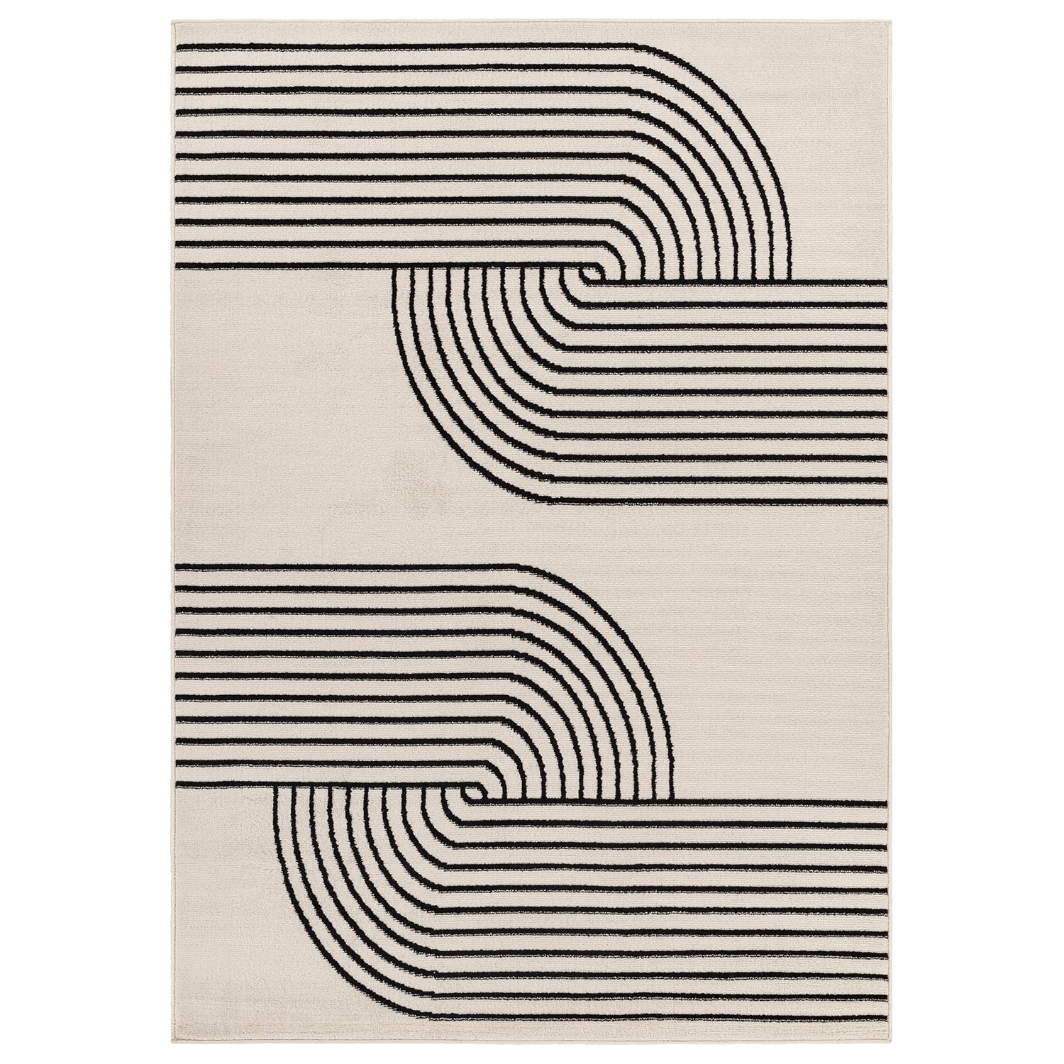 Livabliss Pisa Knot Machine Woven Rug