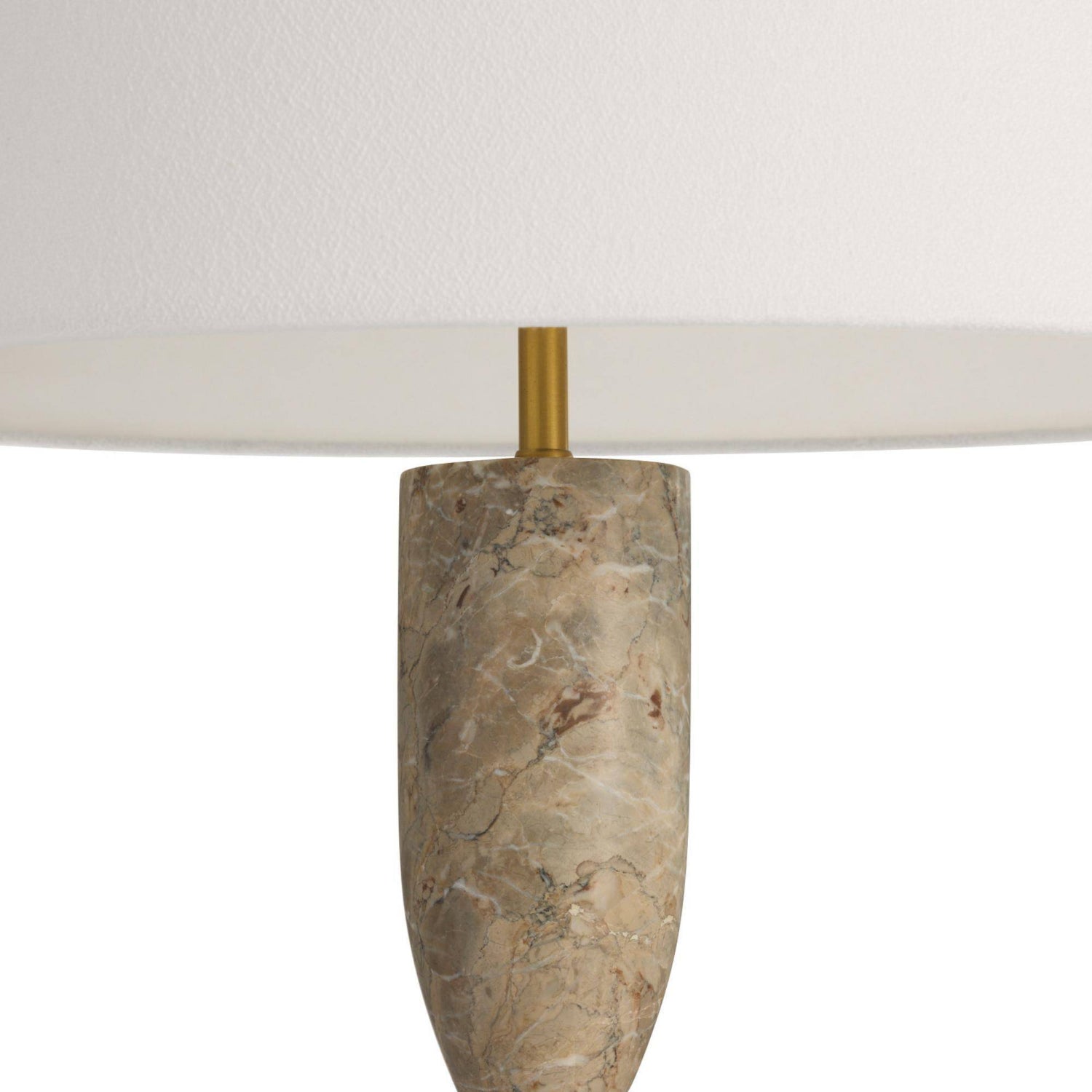 Arteriors Brighton Slate Blue Table Lamp