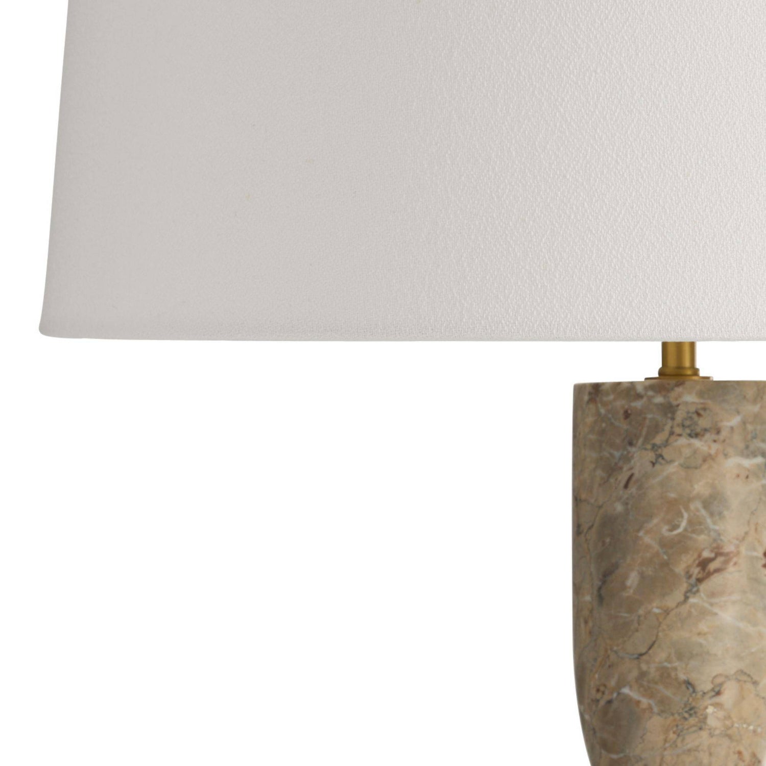 Arteriors Brighton Slate Blue Table Lamp