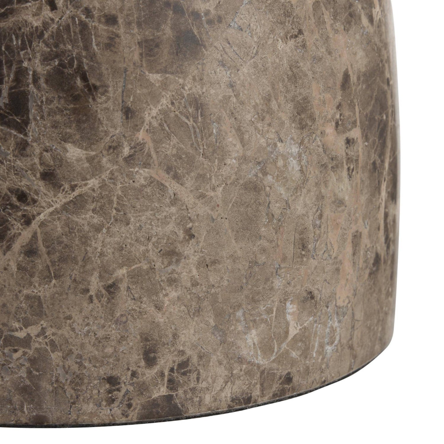 Arteriors Bridgeport Indah Brown Table Lamp