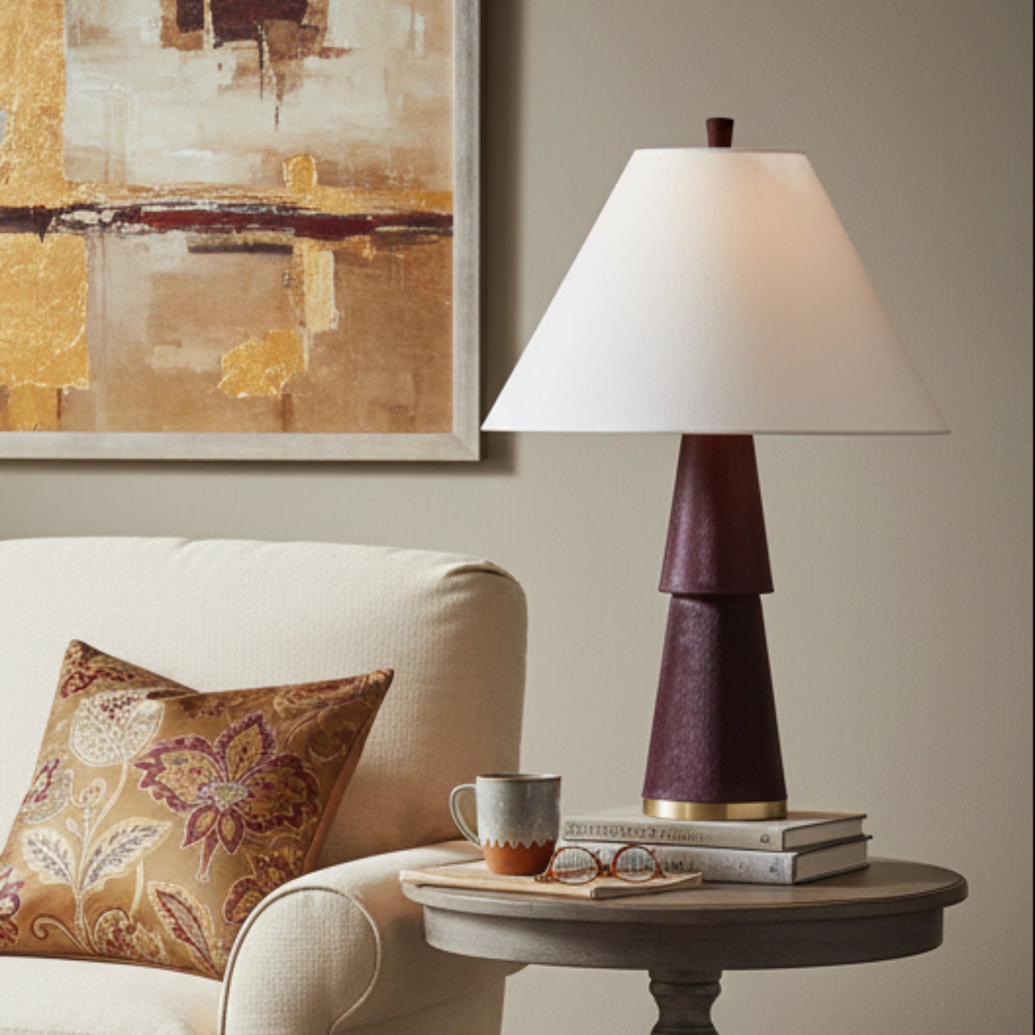 Arteriors Duoro Table Lamp