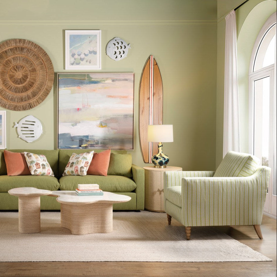 Margaritaville Cartegena Cape-Palm Chair