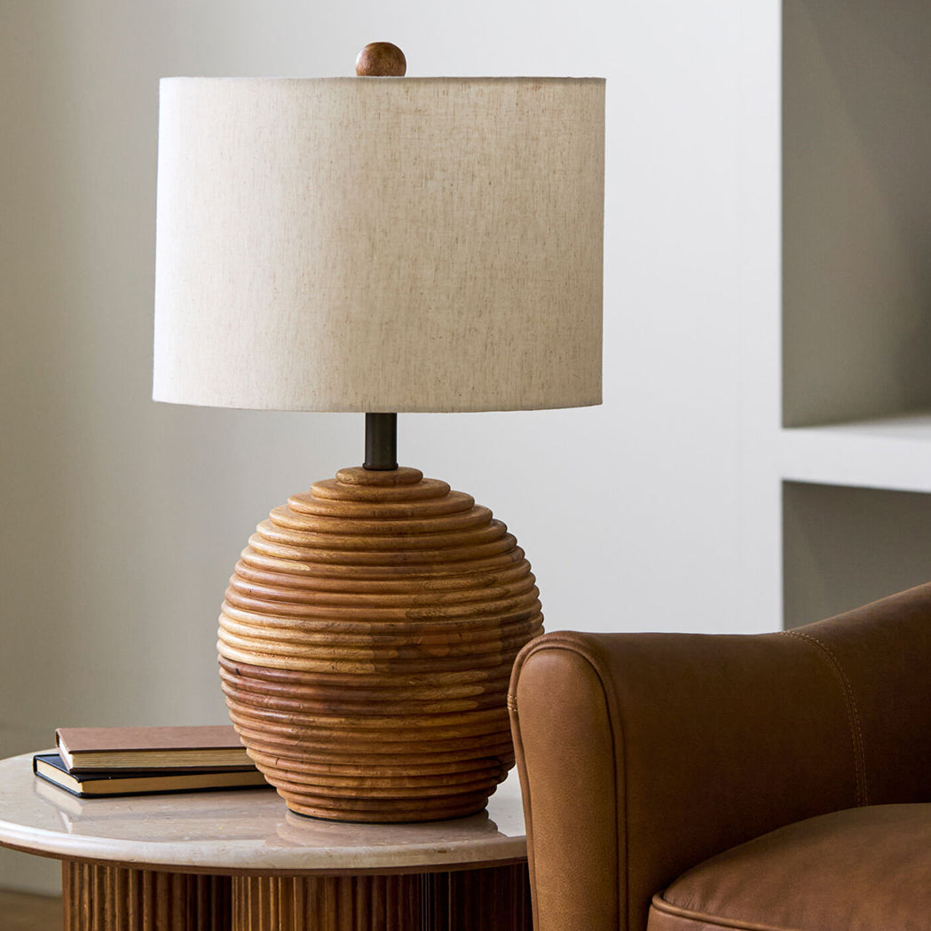 Pozo Accent Table Lamp