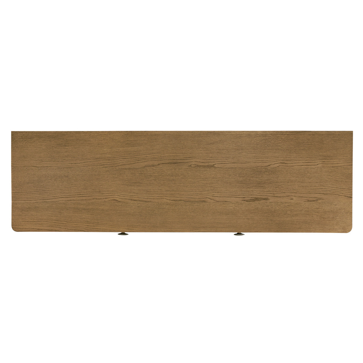 Bernhardt Dilworth Dresser in Brown, back view