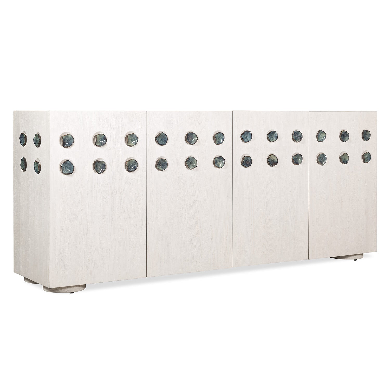 Hooker Furniture Commerce and Market Pilea Entertainment Credenza