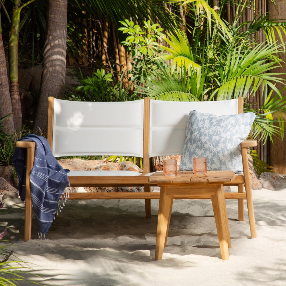 Margaritaville Harbor Outdoor Loveseat