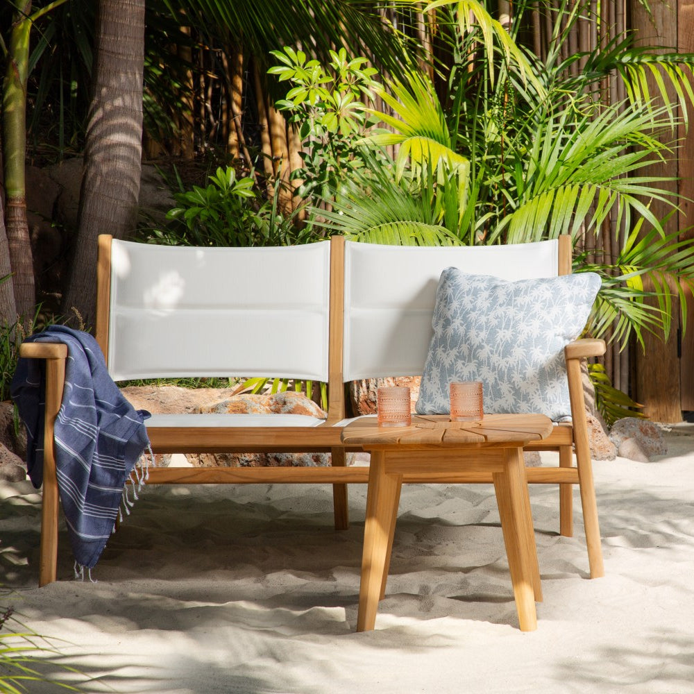 Margaritaville Harbor Outdoor End Table